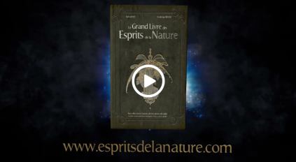 une série de vidéos sur les fées, elfes, esprits de la nature